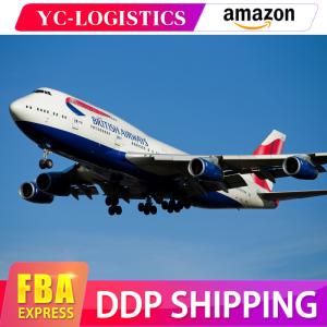 Wholesale From China To Italy Air Shipping Agent Amazon FBA Economical Service from china suppliers