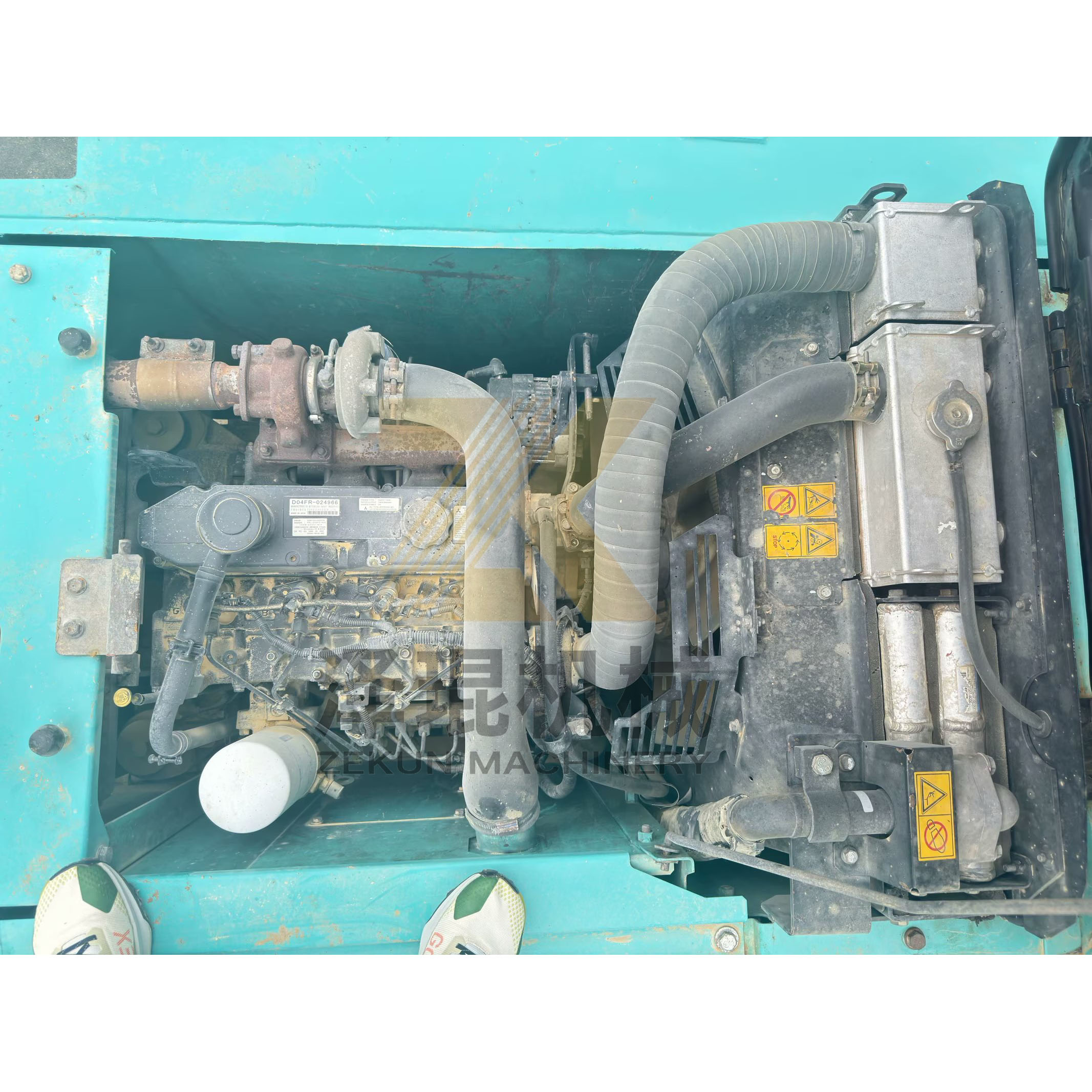 13-14Ton Kobelco SK140-8 SK140LC-8 Used Hydraulic Crawler Excavator