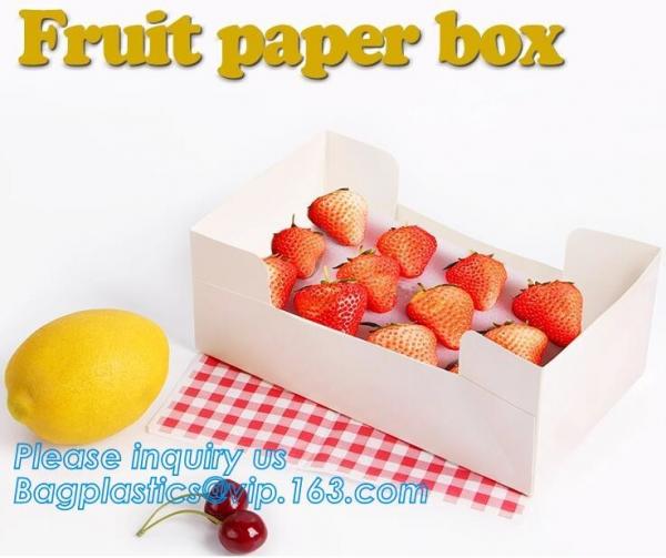 Quality Disposable food grade paper boxes, kraft paper lunch box,KRAFT PROMOTIONAL PAPER LUNCH BOX FOR SUSHI WITH FACTORY PRICE for sale