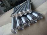 Round Stainless Steel Solid Bar Bright Surface Hot Rolling SUS AISI DIN Standard