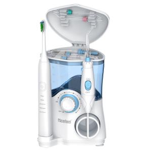 Wholesale Teeth Cleaning Water Flosser Toothbrush Combo , Nicefeel Toothbrush Water Flosser from china suppliers