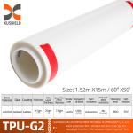 XUSHIELD Manufacturer Wholesale Clear Car Film Self-adhesive Anti-Scratch Self