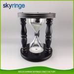 15 60minuets 24 Hour Sand Hourglass , Antique Hourglass Sand Timers