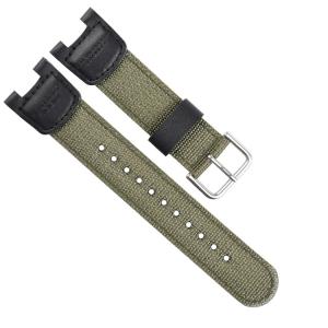 Wholesale OEM ODM Leather Loop Watch Band One piece Custom Shape from china suppliers
