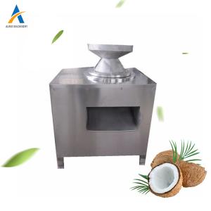 Wholesale Dry Crusher Grinder Nuts Processing Machine 168kg Coconut Shredder Machine from china suppliers