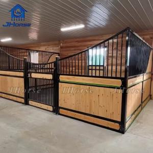 Wholesale Affordable 3.0 Length Horse Stable For Farms Keep Your Horses Comfortable from china suppliers