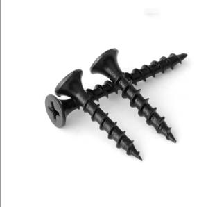 Wholesale 2.9 3.9mm Gal Steel Phillips Drive Csk Flat Head Roofing Screw Black Oxide DIN7504 from china suppliers
