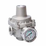 Stainless Steel Threaded Pressure Reducing Valve for Water Industrial Usage at