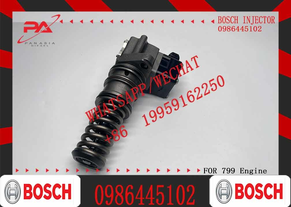Fuel Injector 0414799018 0986445102 0280745902 0414799030 A0280745902