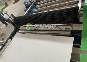 Wholesale Decorative Gypsum Board Ceiling Tile Making Machine Production Line from china suppliers