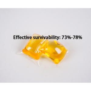 Wholesale Powerful Sterilization And Mite Removal Laundry Pods Long Lasting Fragrance from china suppliers