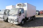 T-King Brand New Diesel Engine 4x2 3Ton Refrigerated Truck Prices