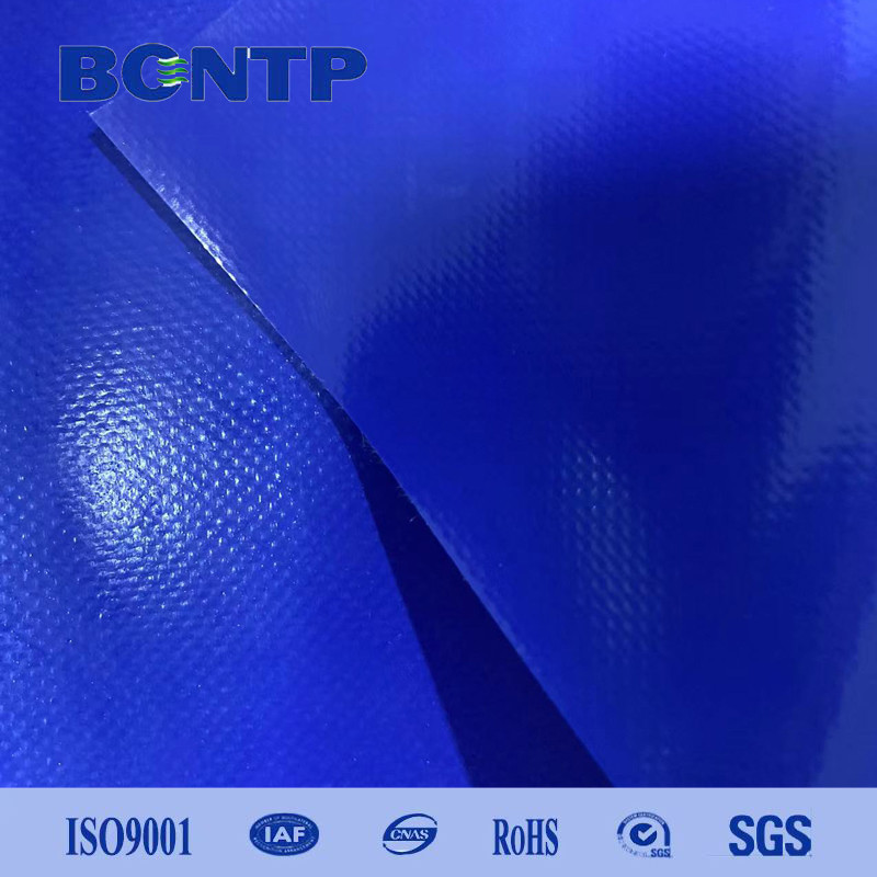 china factory UV Resistant PVC Truck Cover Tarpaulin Waterproof hot sale
