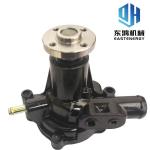 4TNE88 Yanmar Water Pump , 129001-42004 Diesel Water Pump For Komatsu Excavator