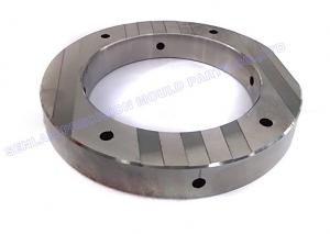 China Non - Standard S45C Steel Locating Ring For Plastic Injection Mould Component on sale