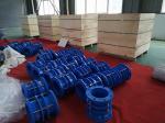 Hot Sale Double Flange Pipe Expansion Joint Carbon Steel Or Ductile Iron Di