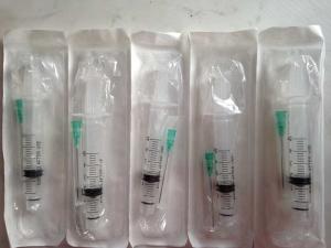 Wholesale 3ml Sterile Disposable Syringe from china suppliers