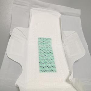 Wholesale Colored Printed Cotton Non Woven Women Sanitary Napkins from china suppliers