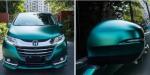 Electric Optical Emerald Matte Car Vinyl Wrap Self Healing Technology