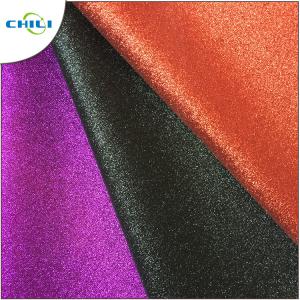 Wholesale Garment Glitter Fabric Wallpaper Anti Mildew High Brightness Moisture Proof from china suppliers