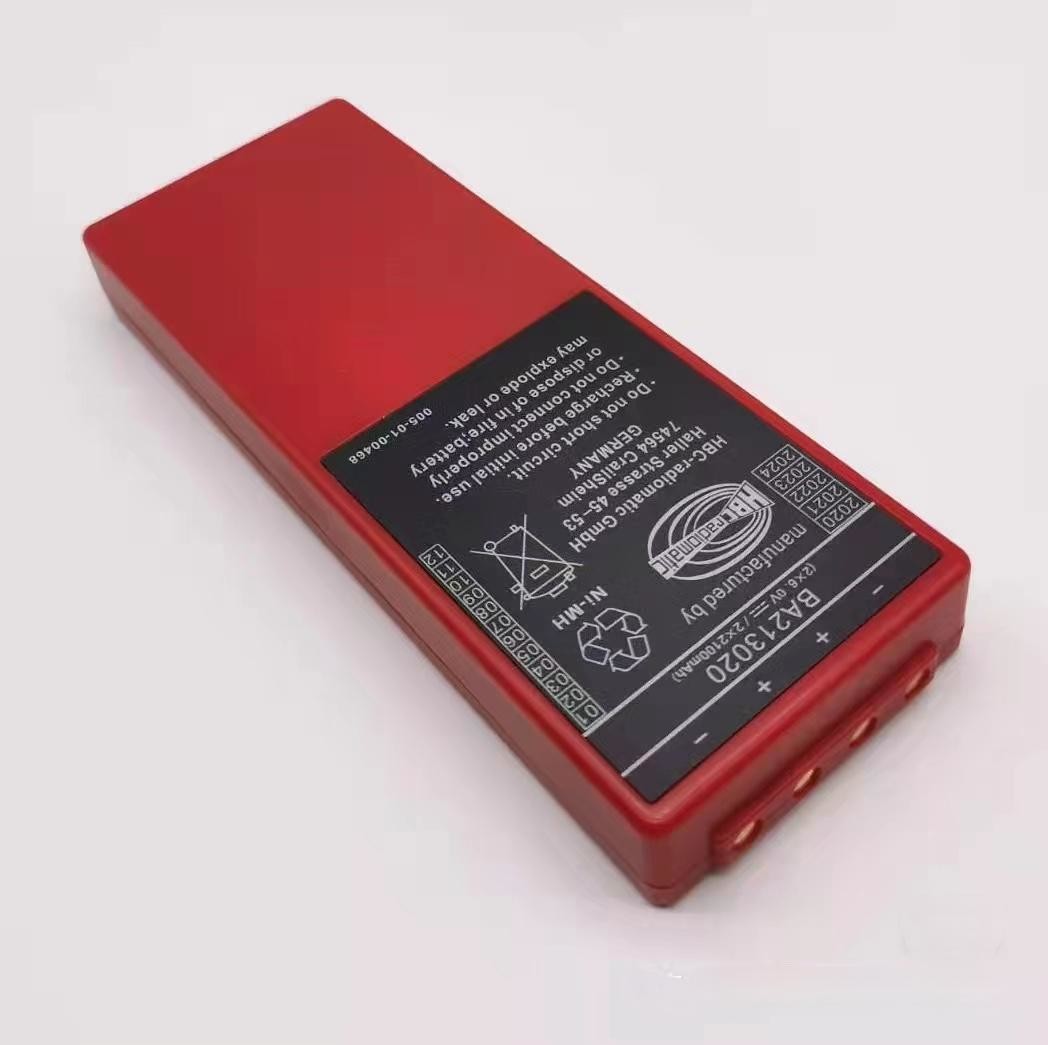 459061 067335006 471560 Putzmeister Original Charger batteries Pump Parts for Putzmeister Concrete Pump Truck