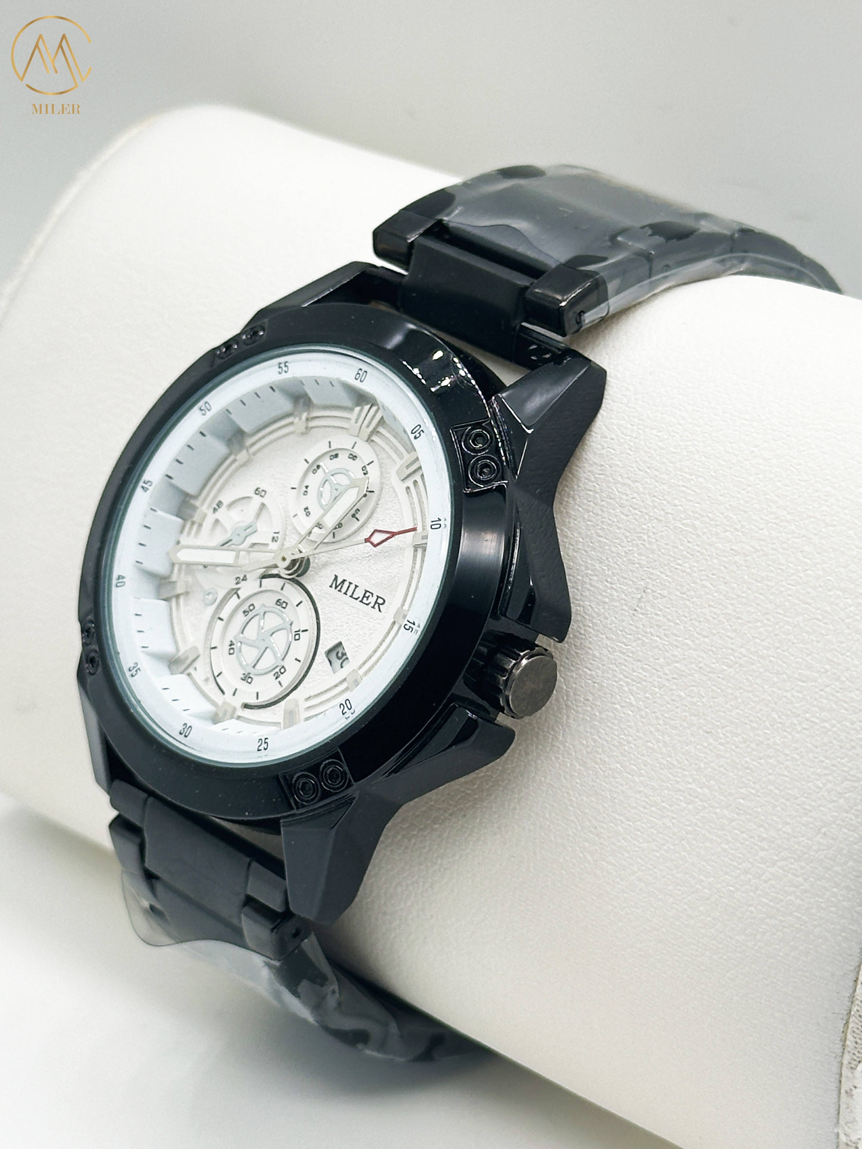 High Quality Quartz Watch Men's Custom Watch OEM ODM Low Wristwatch