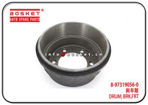 Wholesale 870830000 ISUZU NPR 700P Front Brake Drum 8-97319056-0 8973190560 from china suppliers