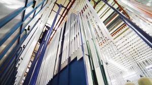 Wholesale Aluminum Profile Vertical Spray Automatic Powder Spraying Coating Line from china suppliers