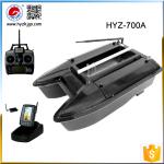 HYZ-700A Digital Sonar Wirelss Fish Finder RC Bait Boat For Fishing