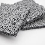 Customized Nickel, Copper, Aluminum & Silver (Ag) Metal Foam Sheets