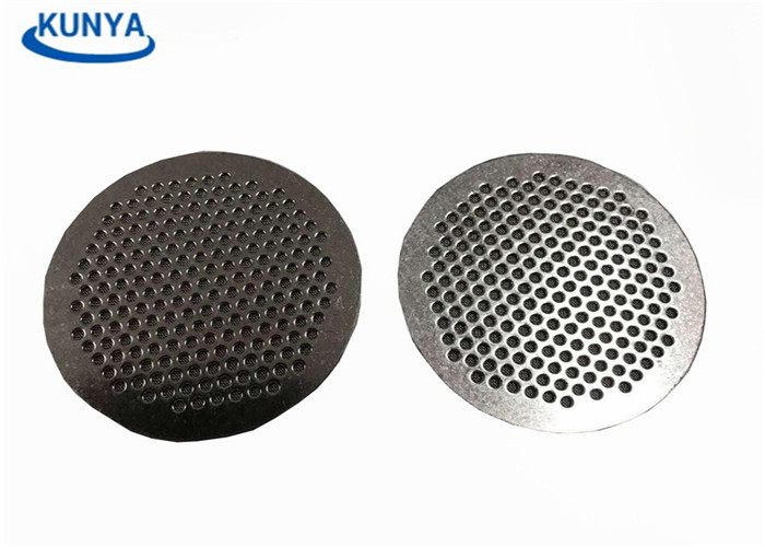 Chemical Filtering Stainless Steel 304 316 316L 1um 1.7mm Sintered Wire Mesh