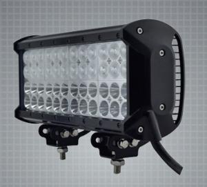 Wholesale 9 Inch 108W Quad Row agricultured led light bar from china suppliers