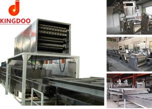 Wholesale Big Capacity Noodles Making Plant , Automatic Noodle Machine Low Noise from china suppliers