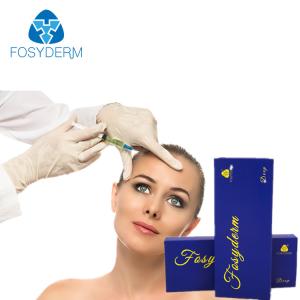 Wholesale Cross Linked Hyaluronic Acid Skin Injections Dermal Filler Improving Appearances from china suppliers