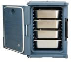 6 Layer Front Loading Insulated Food Pan Carrier 90L