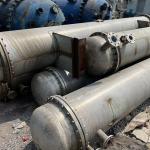 Industrial Used Condenser Stainless Steel Used Evaporative Condenser Multi