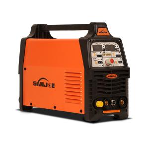 China IGBT Inverter TIG Welding Machine Pulse 250A 0.3-8.0mm Thickness on sale