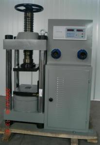 Wholesale compression testing machine from china suppliers