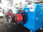 PP, PE Corrugated Pipe Extrusion Machine For Washing Machine