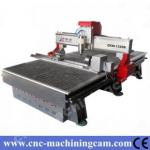 5.5KW spindle wood cnc machines ZK-1325MB(1300*2500*200mm)
