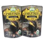 Chestnuts Packing Pouch Stand Up High Temerature Pouch 121-135 Degree Hot