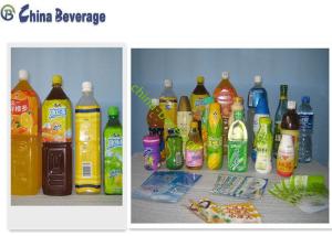 Wholesale High Speed Automatic Labeling Machine Shrink Sleeve For Water Filling Line from china suppliers