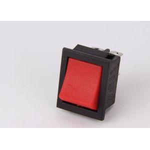 Wholesale DPST Electrical Rocker Switches Kcd4 Control Brass Terminal With Light from china suppliers