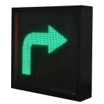6mm Full Color VMS LED Display Waterproof Airway Station Passenger Information