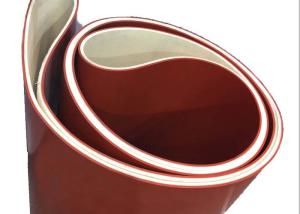 Wholesale Endless PTFE Or Nomex Silicone Coated Belts from china suppliers