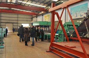 Wholesale 3 mm Corrugated Sheet Roll Forming Machine For Drainage / Posttension from china suppliers