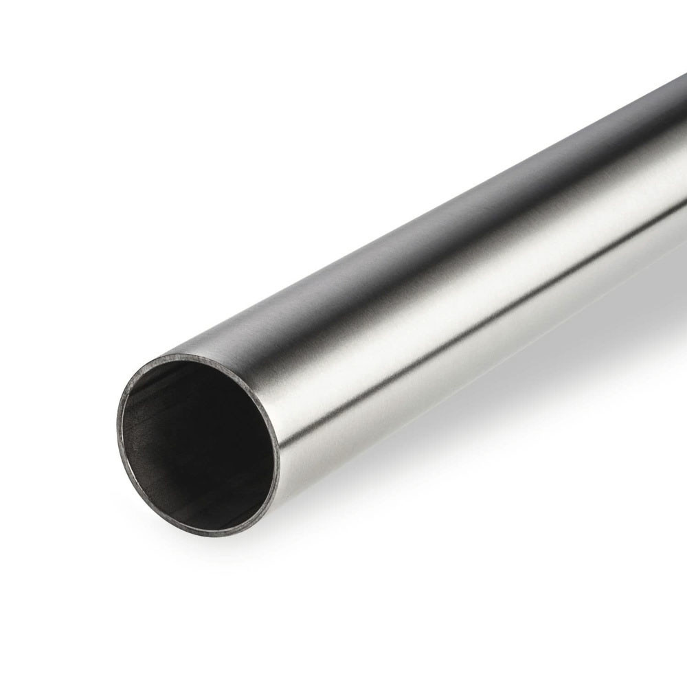 Hot Rolled ASTM SS Seamless Pipe AISI 304 1.4301 BA 2B Finish