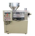 Small Capacity Oil Making Machine Automatic Electrical Cabinet Control Cold