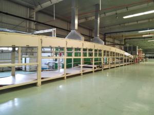 Wholesale PVC Coil Mat - Plastic Carpet Backing Machine Improve Production Efficiency from china suppliers