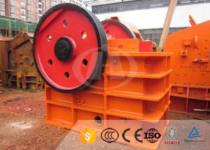 Wholesale Q235 6P 30kw Granite Cobble Stone Crushing Equipment from china suppliers